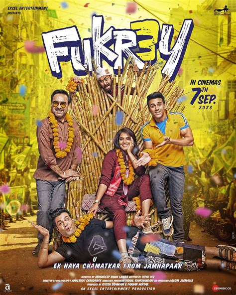 fukrey full movie hindi